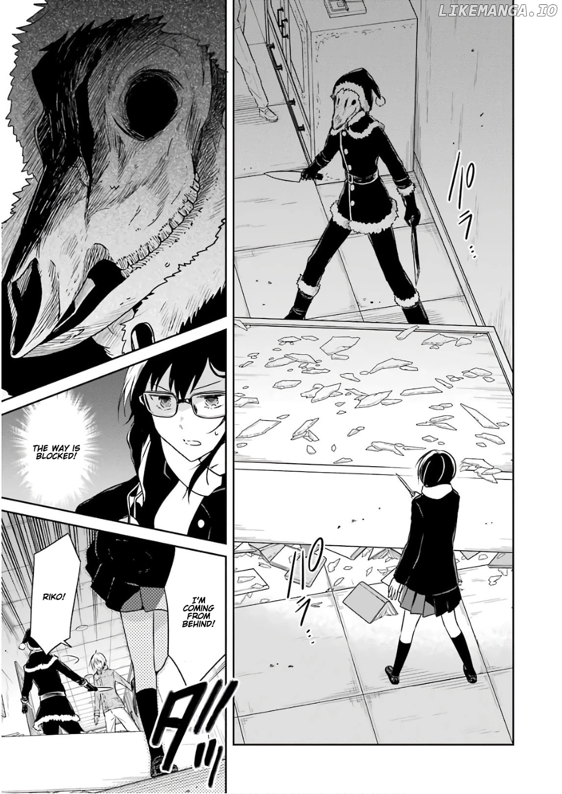 Sensei No Yasashi Koroshi Kata chapter 12 - page 47