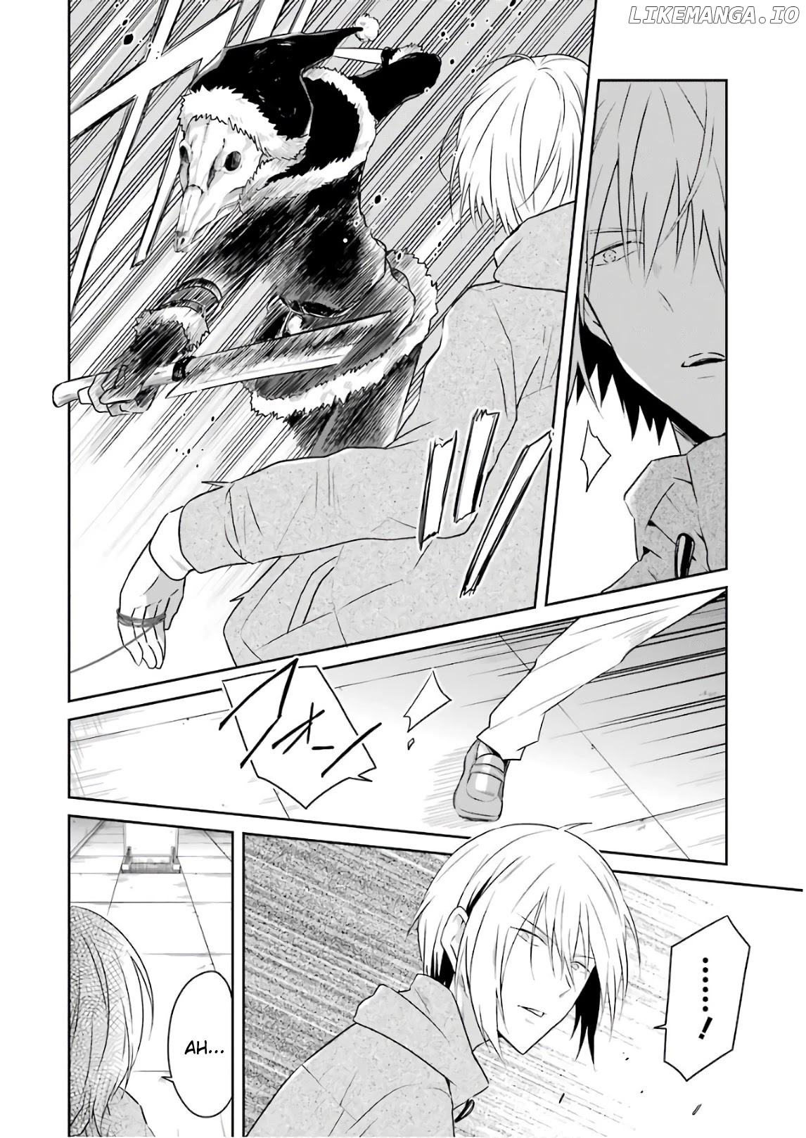 Sensei No Yasashi Koroshi Kata chapter 12 - page 48