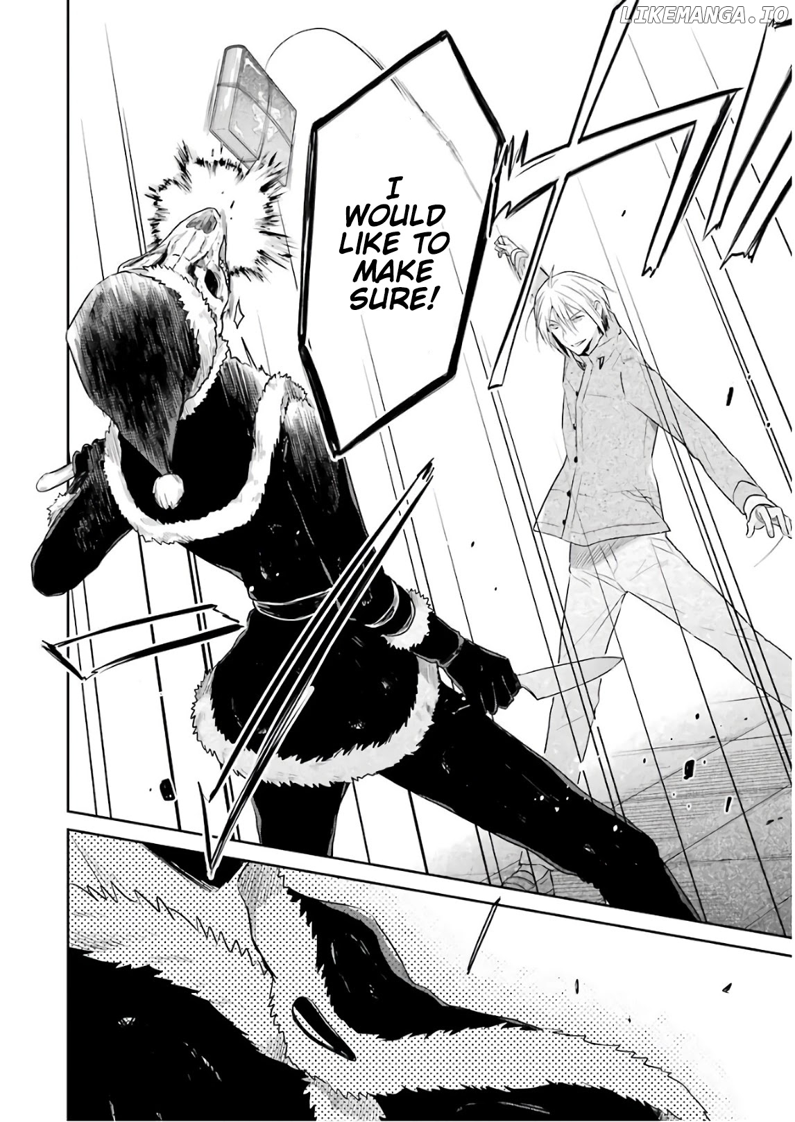 Sensei No Yasashi Koroshi Kata chapter 12 - page 50