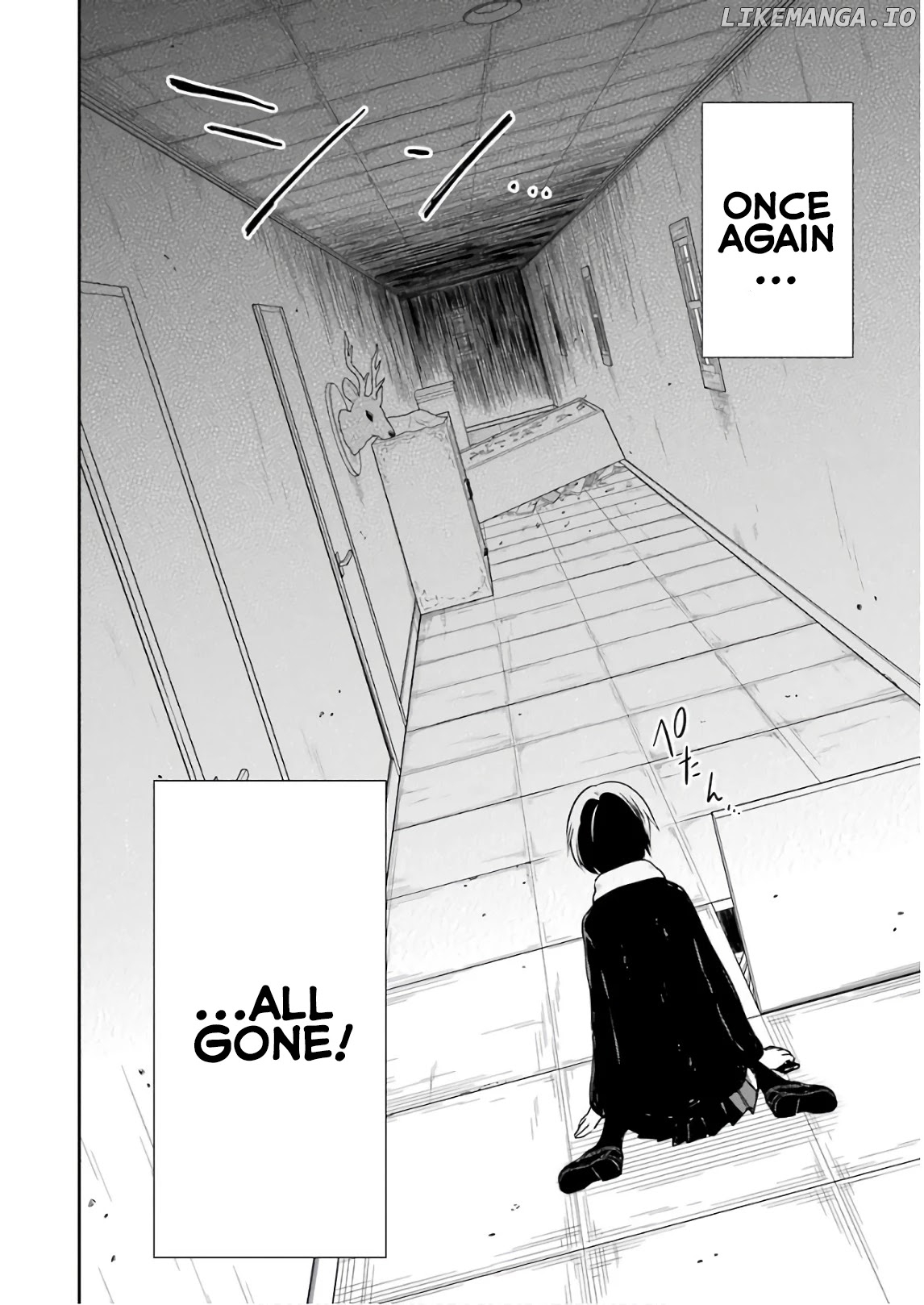 Sensei No Yasashi Koroshi Kata chapter 12 - page 52