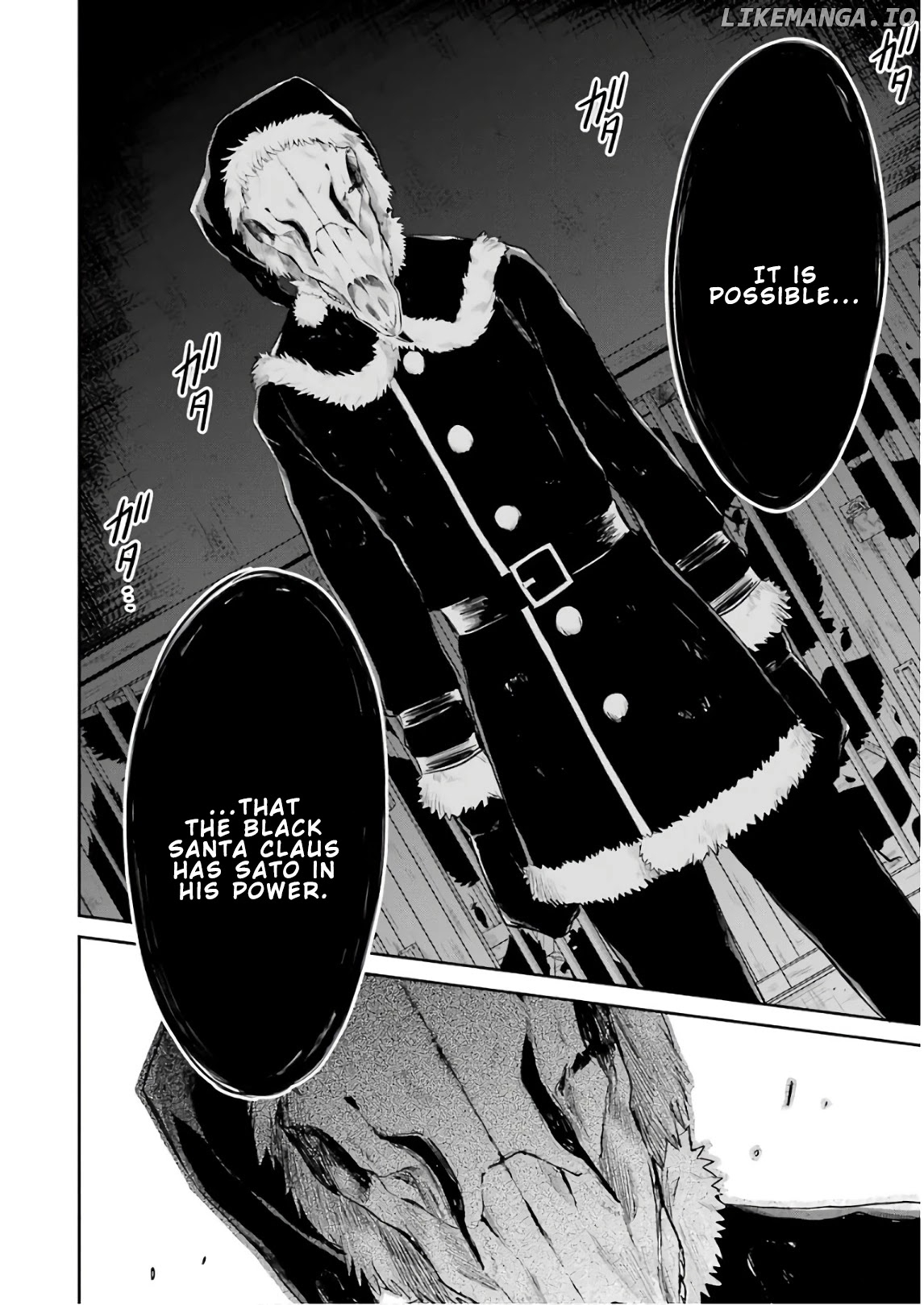 Sensei No Yasashi Koroshi Kata chapter 11 - page 18