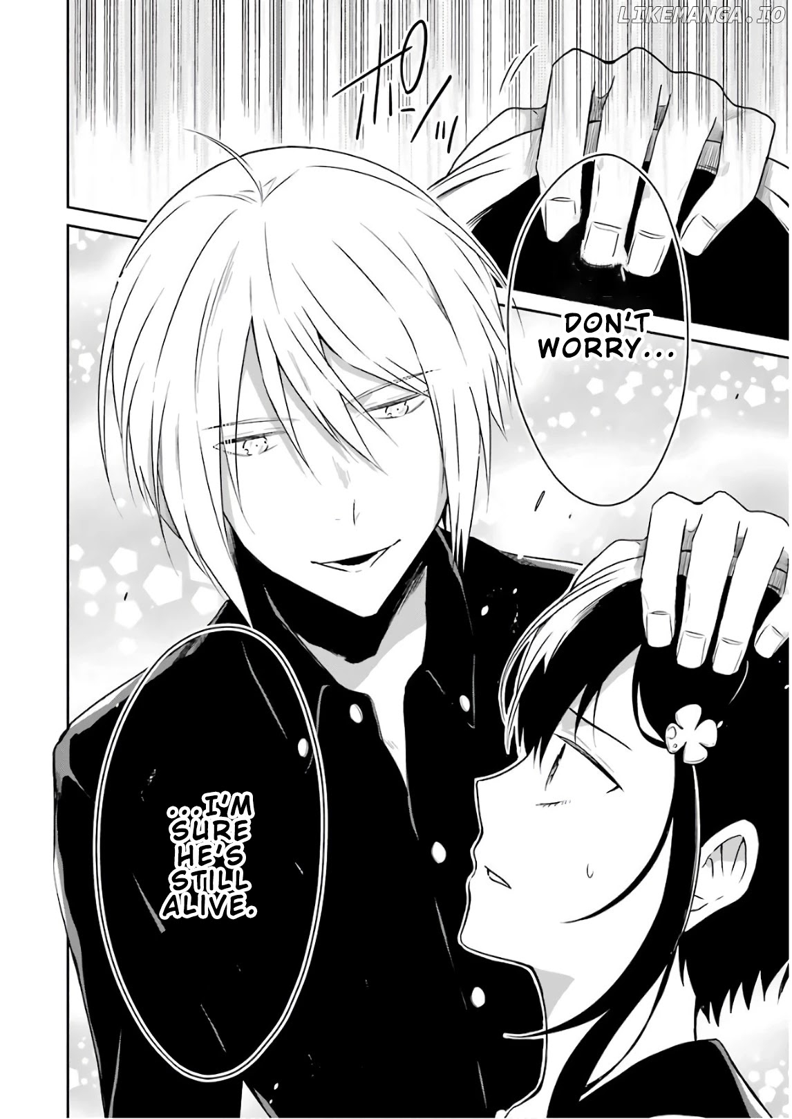 Sensei No Yasashi Koroshi Kata chapter 11 - page 20