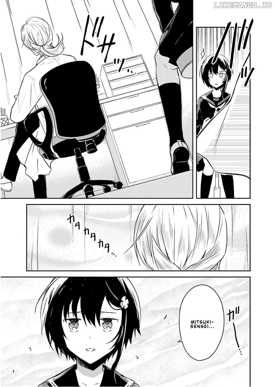 Sensei No Yasashi Koroshi Kata chapter 11 - page 35
