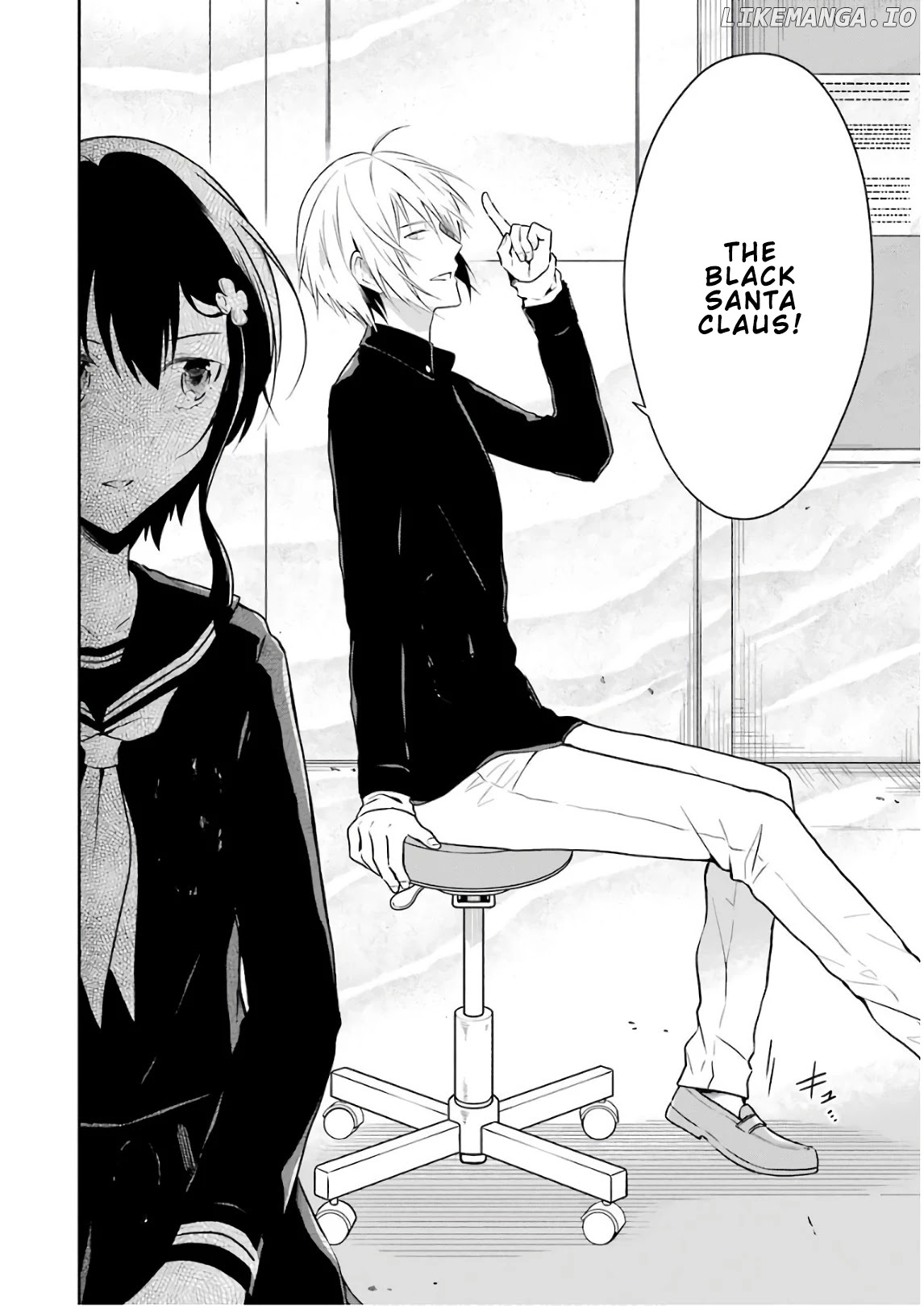 Sensei No Yasashi Koroshi Kata chapter 11 - page 6