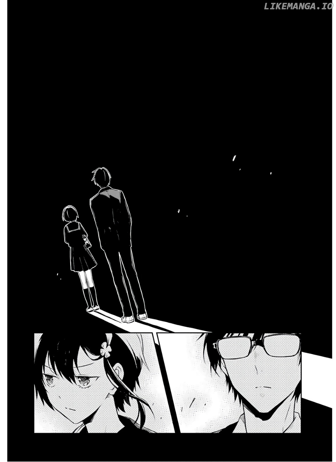 Sensei No Yasashi Koroshi Kata chapter 9 - page 10