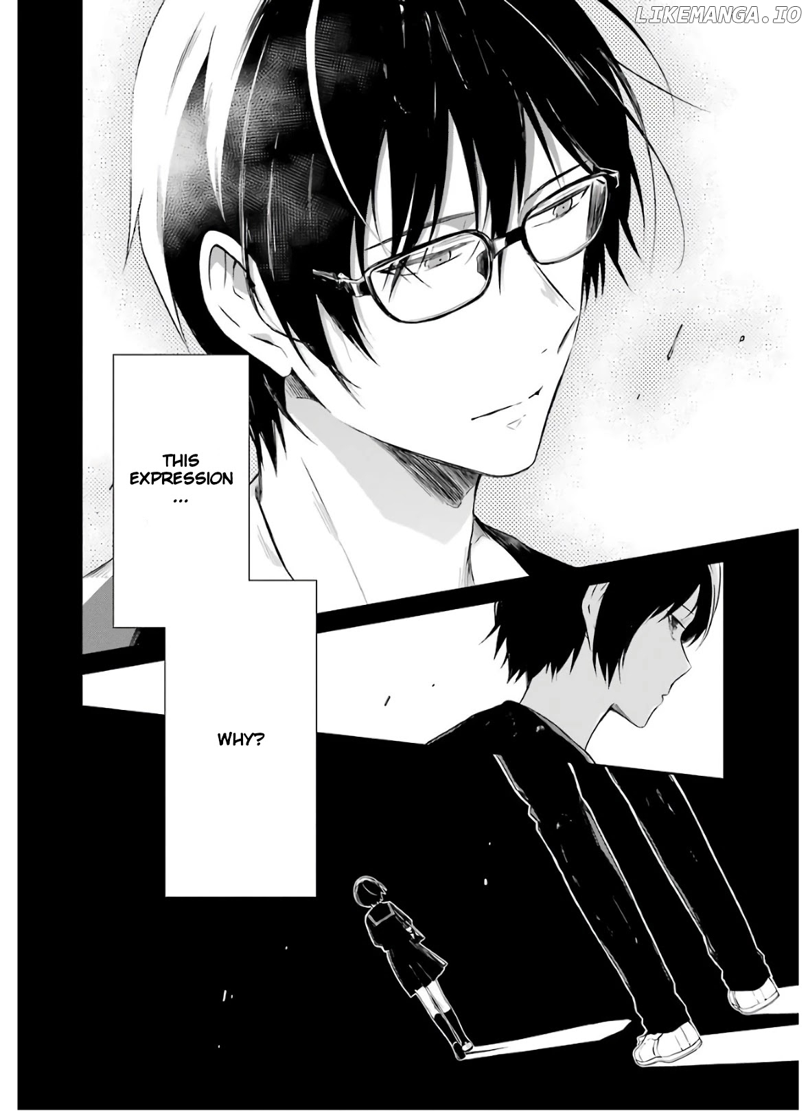 Sensei No Yasashi Koroshi Kata chapter 9 - page 12
