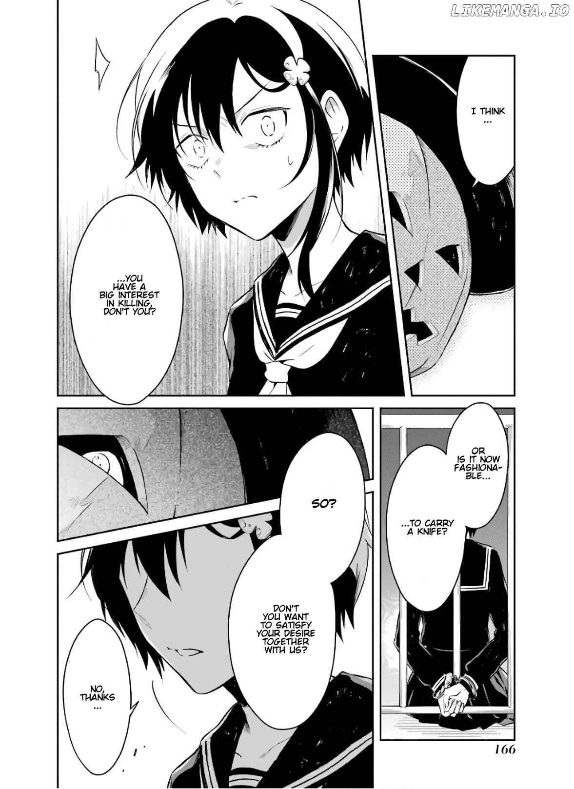 Sensei No Yasashi Koroshi Kata chapter 9 - page 18