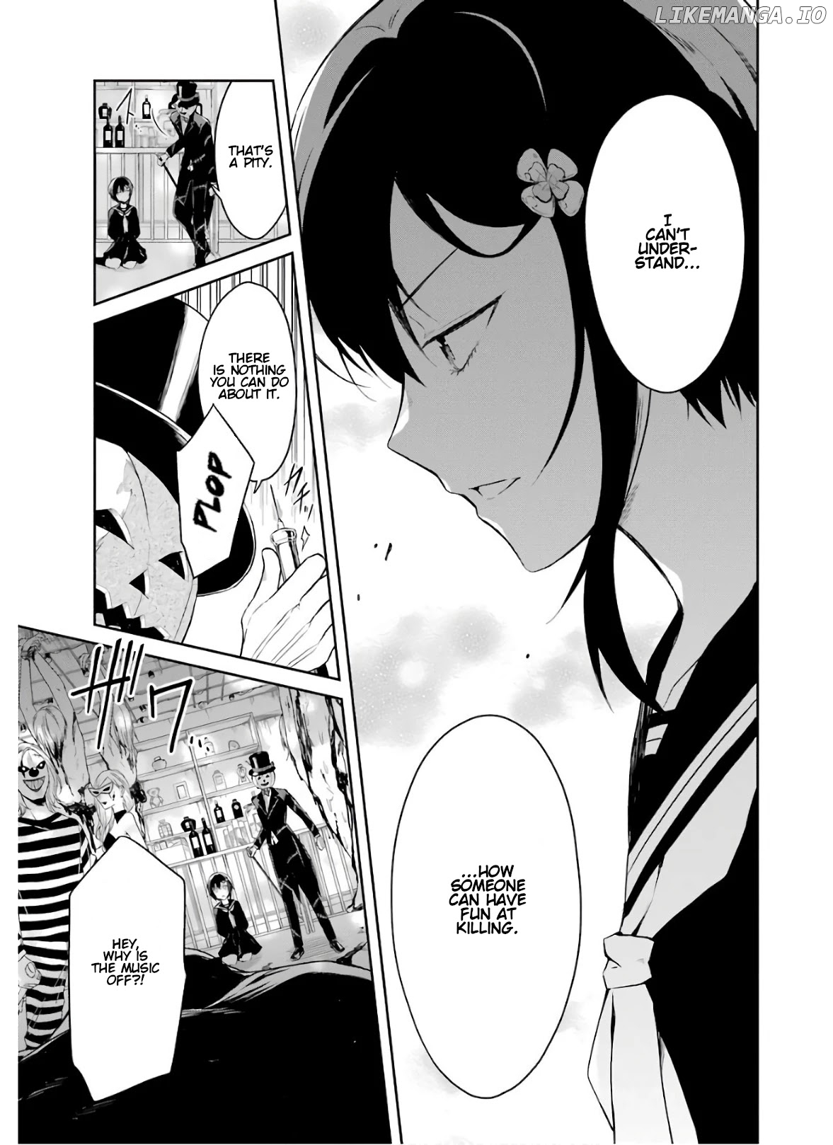 Sensei No Yasashi Koroshi Kata chapter 9 - page 19