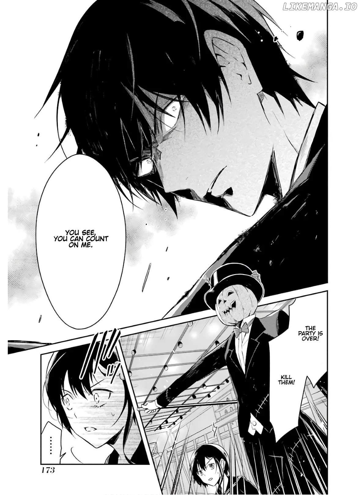 Sensei No Yasashi Koroshi Kata chapter 9 - page 25