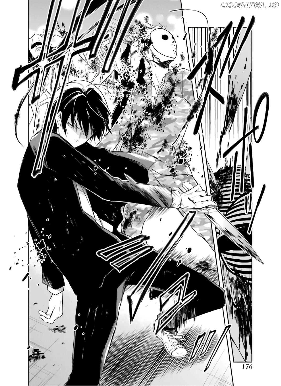 Sensei No Yasashi Koroshi Kata chapter 9 - page 28