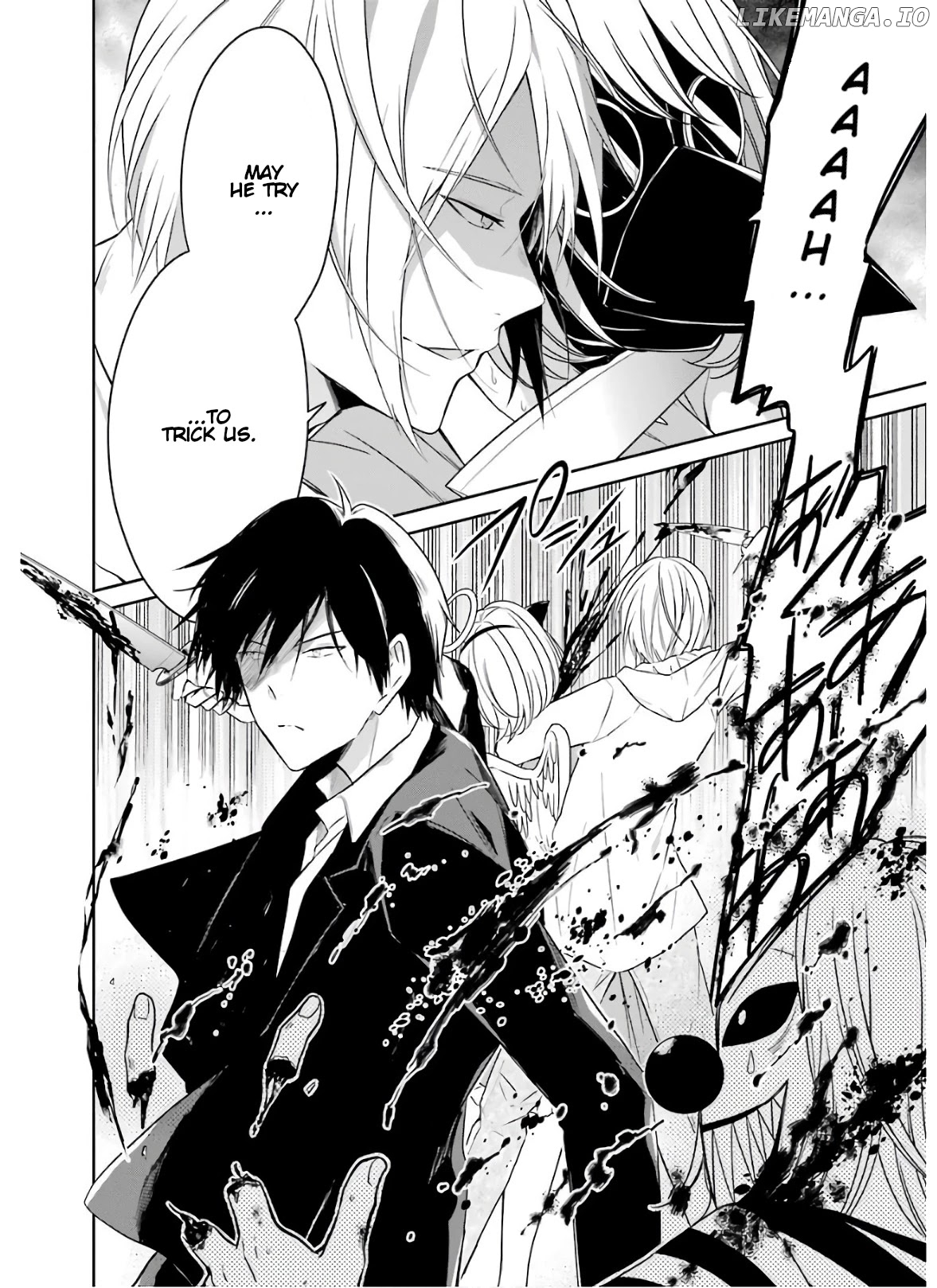 Sensei No Yasashi Koroshi Kata chapter 9 - page 30