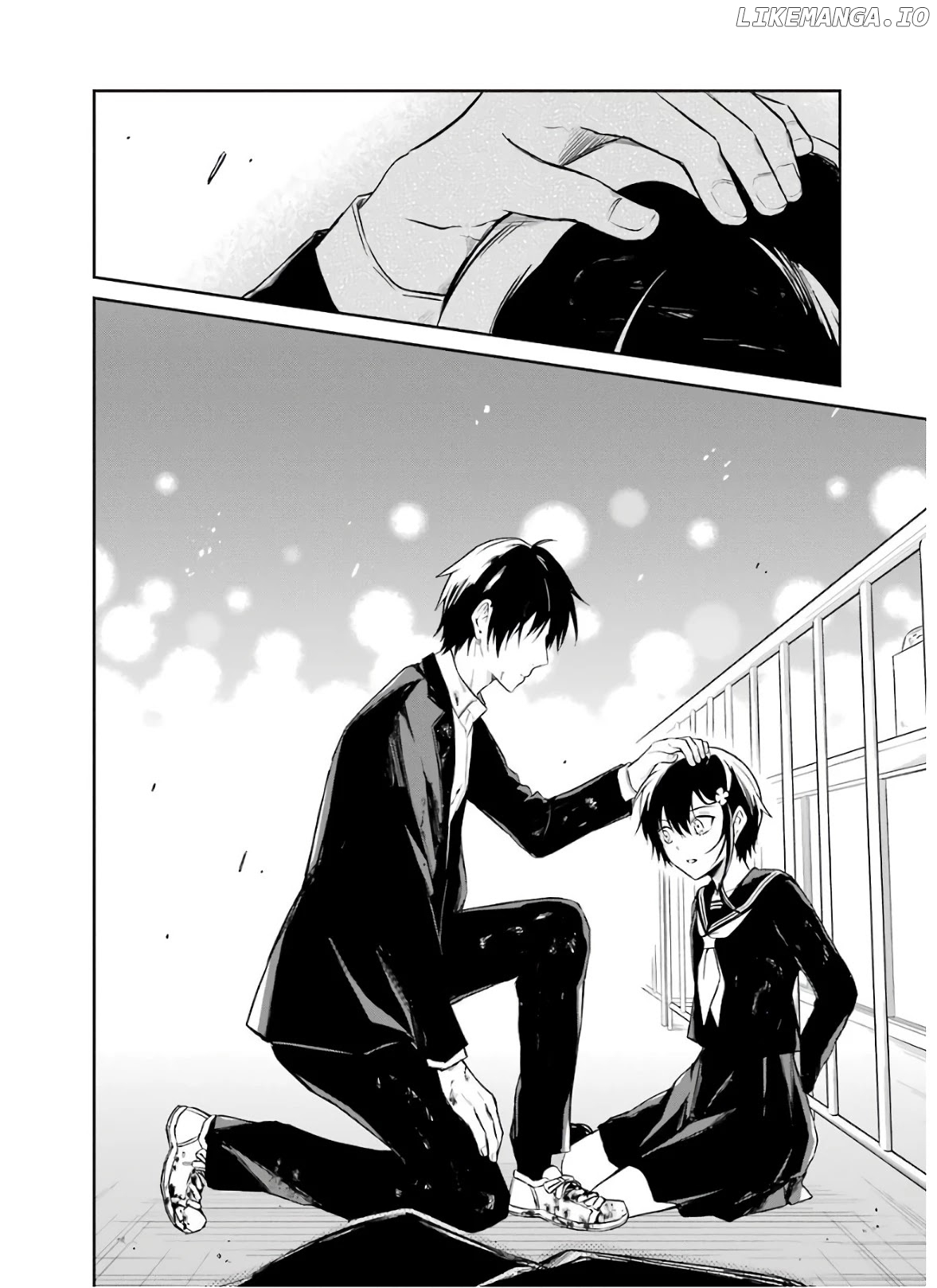 Sensei No Yasashi Koroshi Kata chapter 9 - page 36