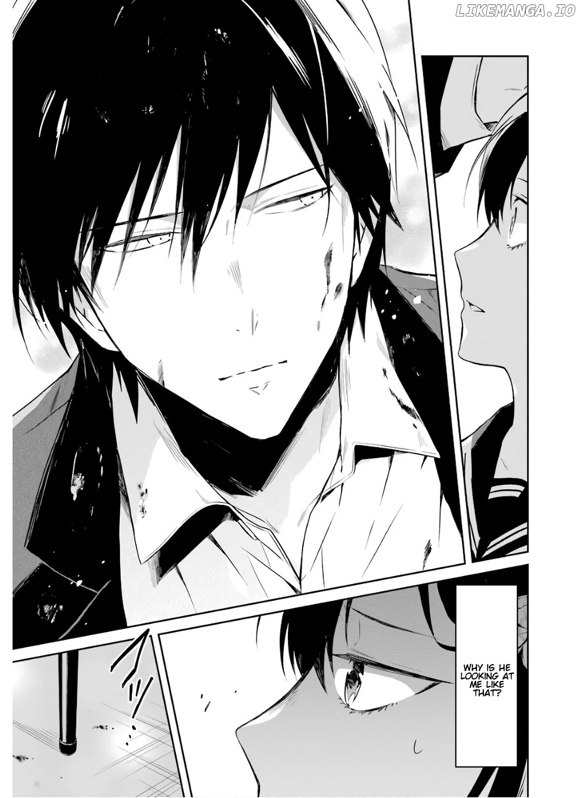 Sensei No Yasashi Koroshi Kata chapter 9 - page 37