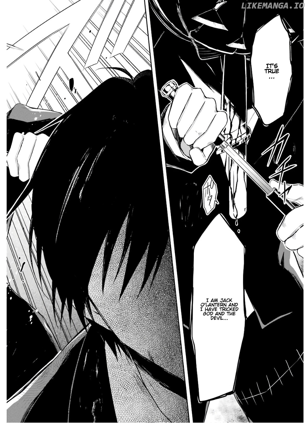 Sensei No Yasashi Koroshi Kata chapter 9 - page 38