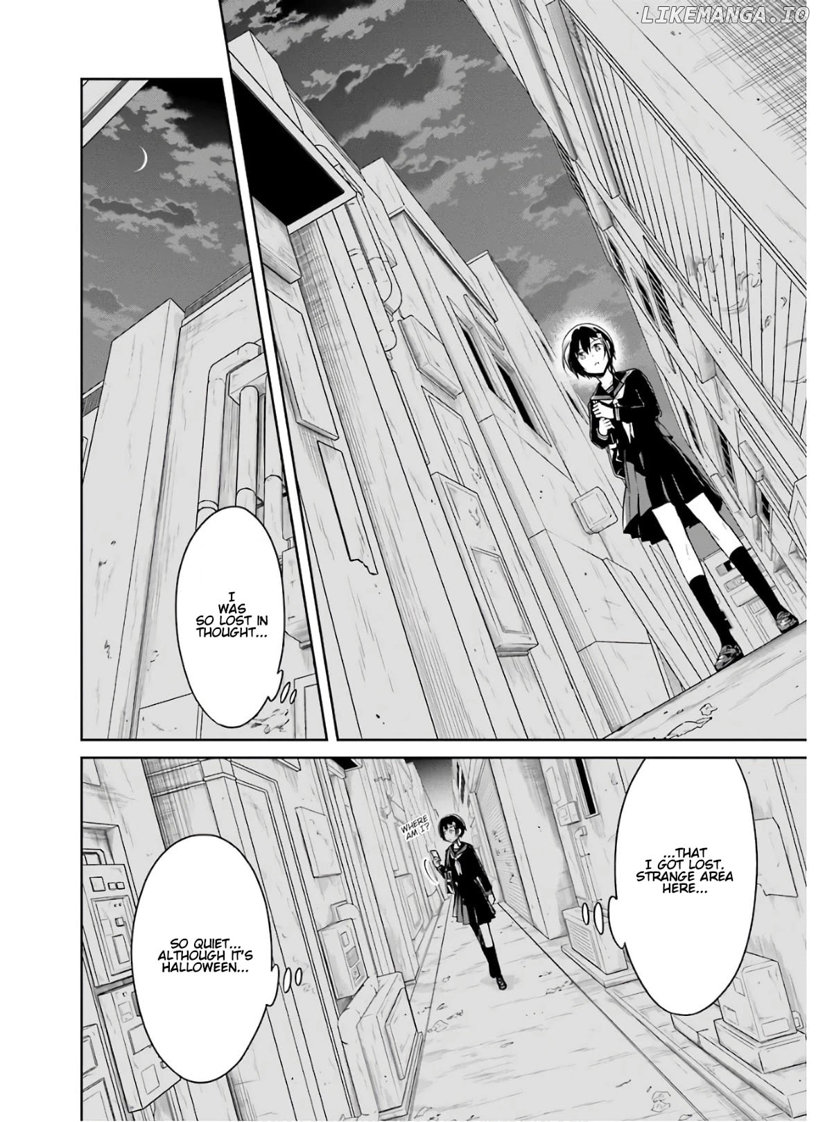 Sensei No Yasashi Koroshi Kata chapter 9 - page 4