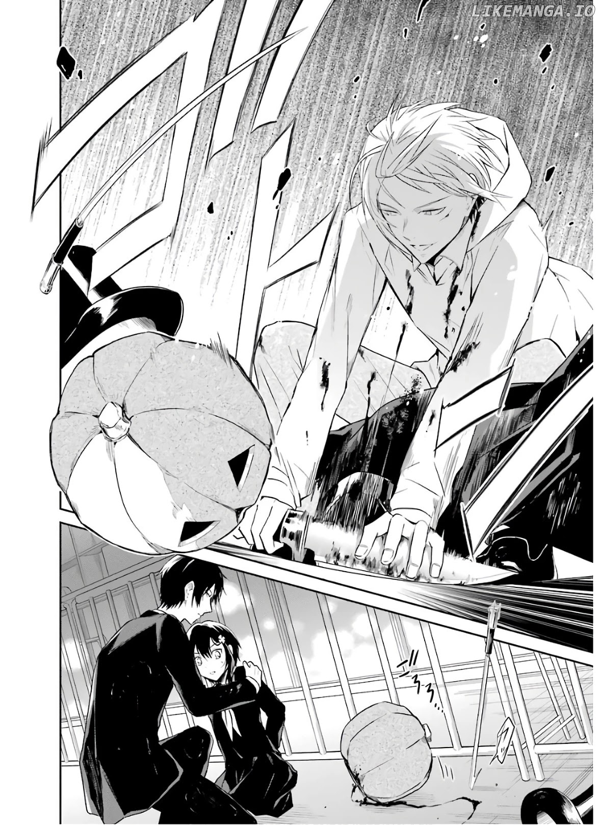 Sensei No Yasashi Koroshi Kata chapter 9 - page 40