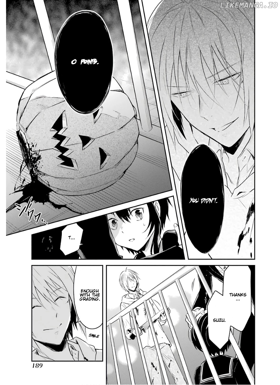 Sensei No Yasashi Koroshi Kata chapter 9 - page 41