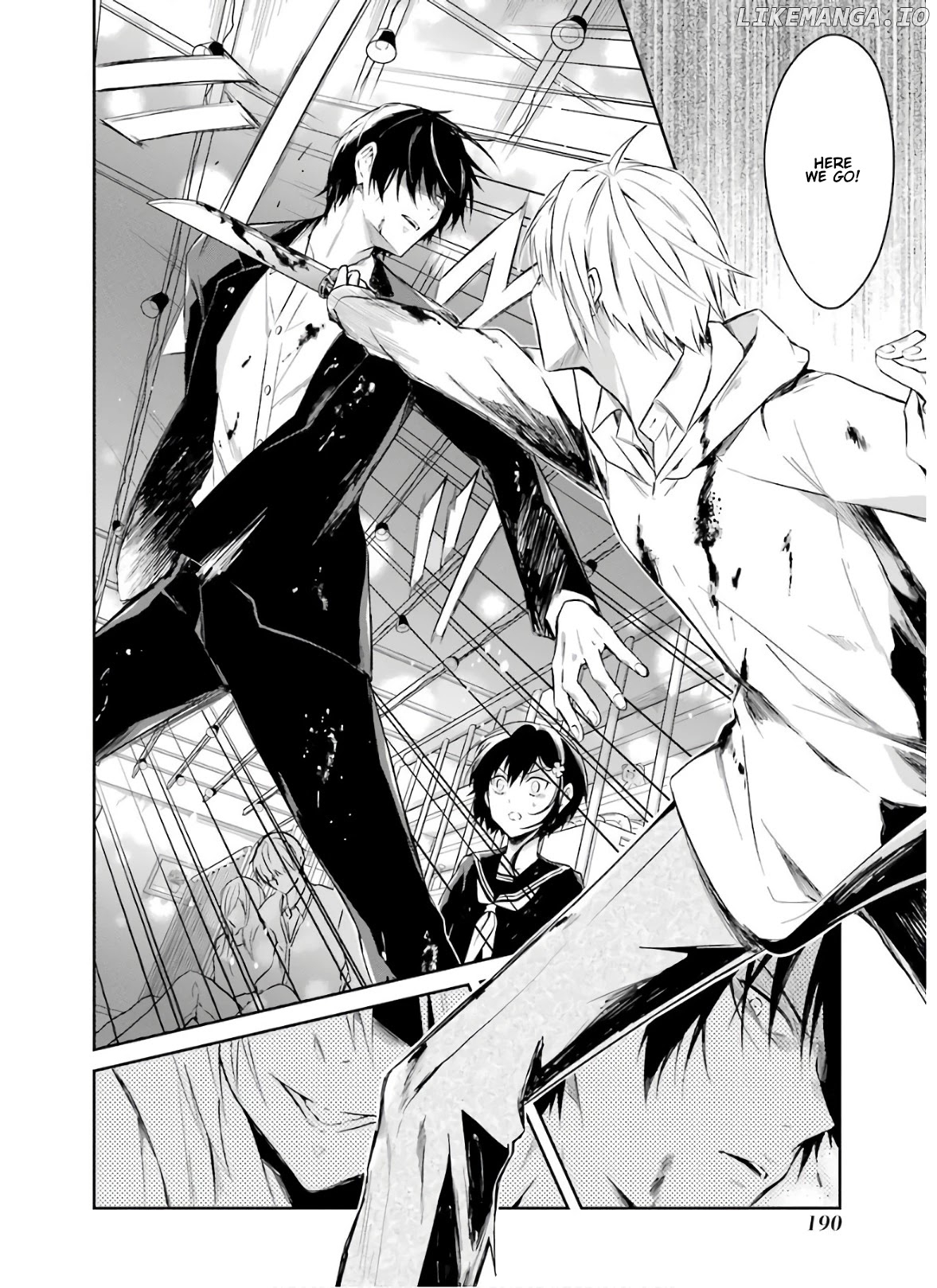 Sensei No Yasashi Koroshi Kata chapter 9 - page 42