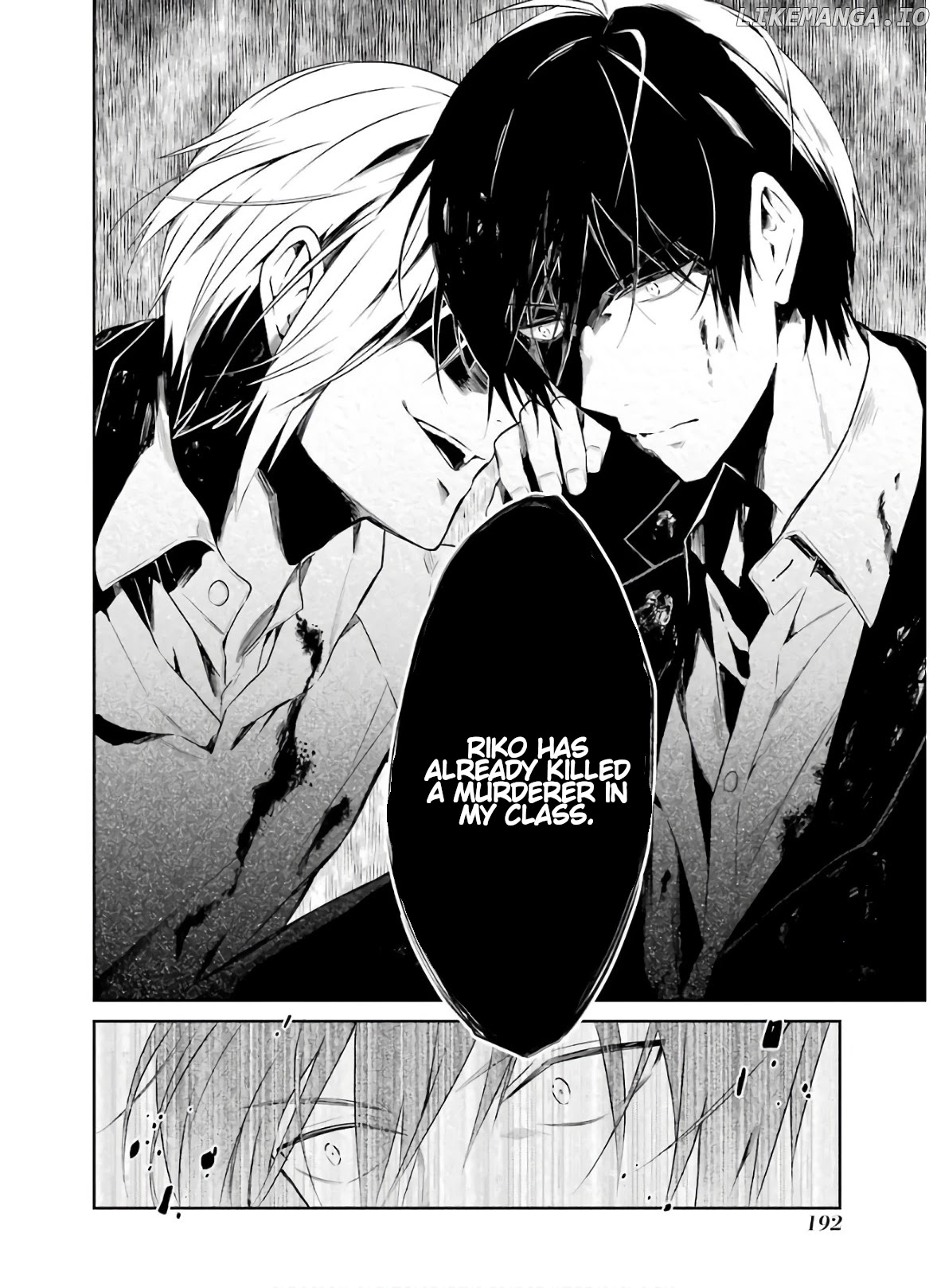 Sensei No Yasashi Koroshi Kata chapter 9 - page 44