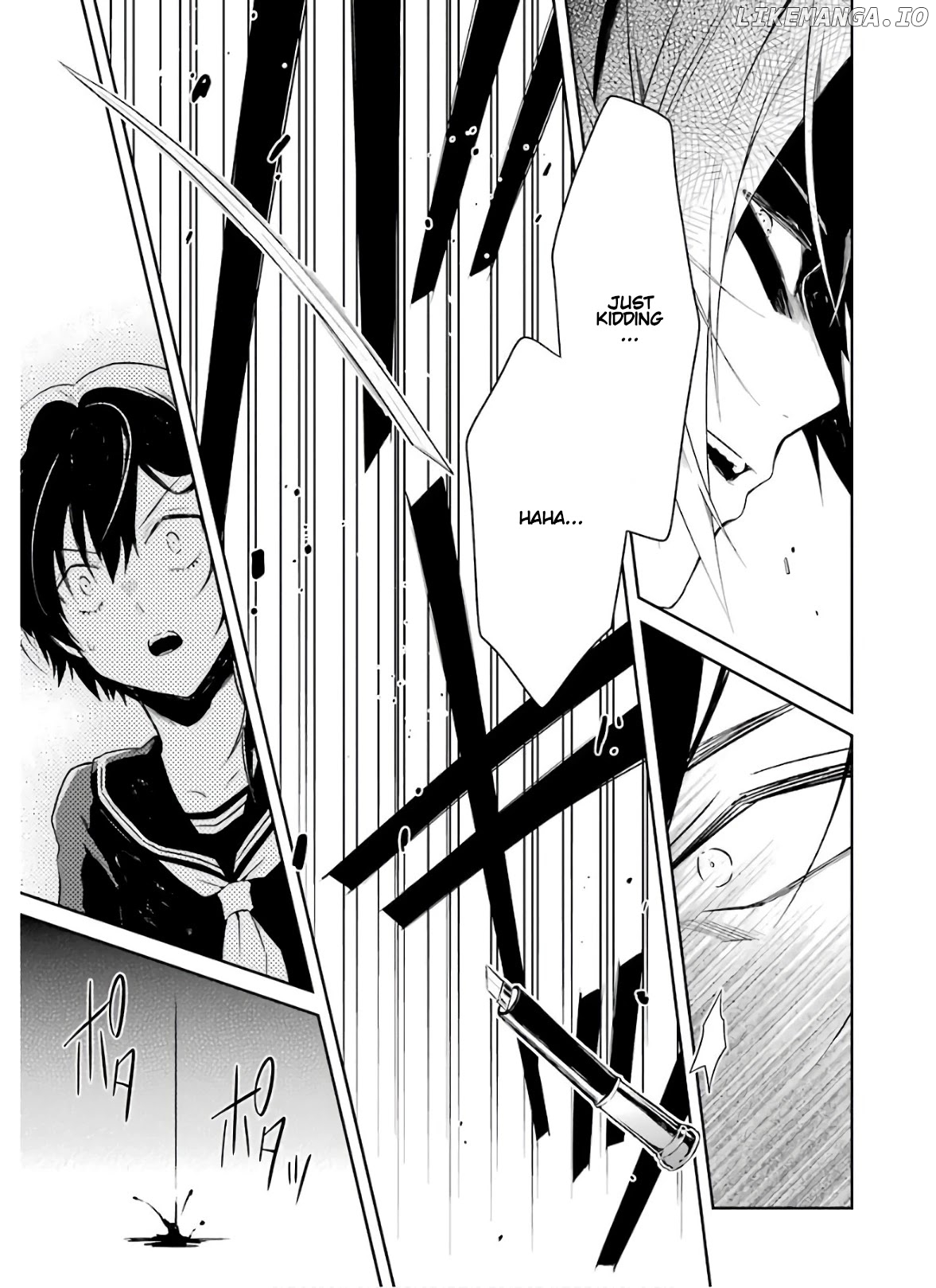 Sensei No Yasashi Koroshi Kata chapter 9 - page 45