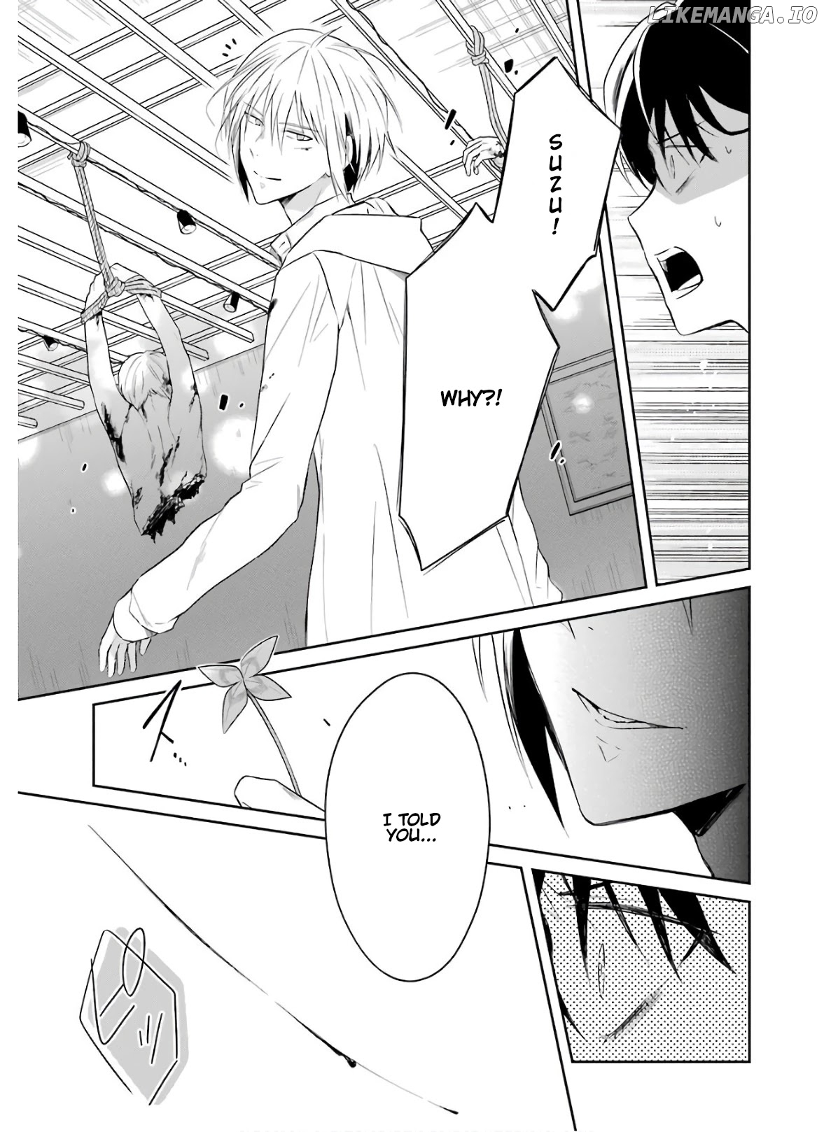 Sensei No Yasashi Koroshi Kata chapter 9 - page 47