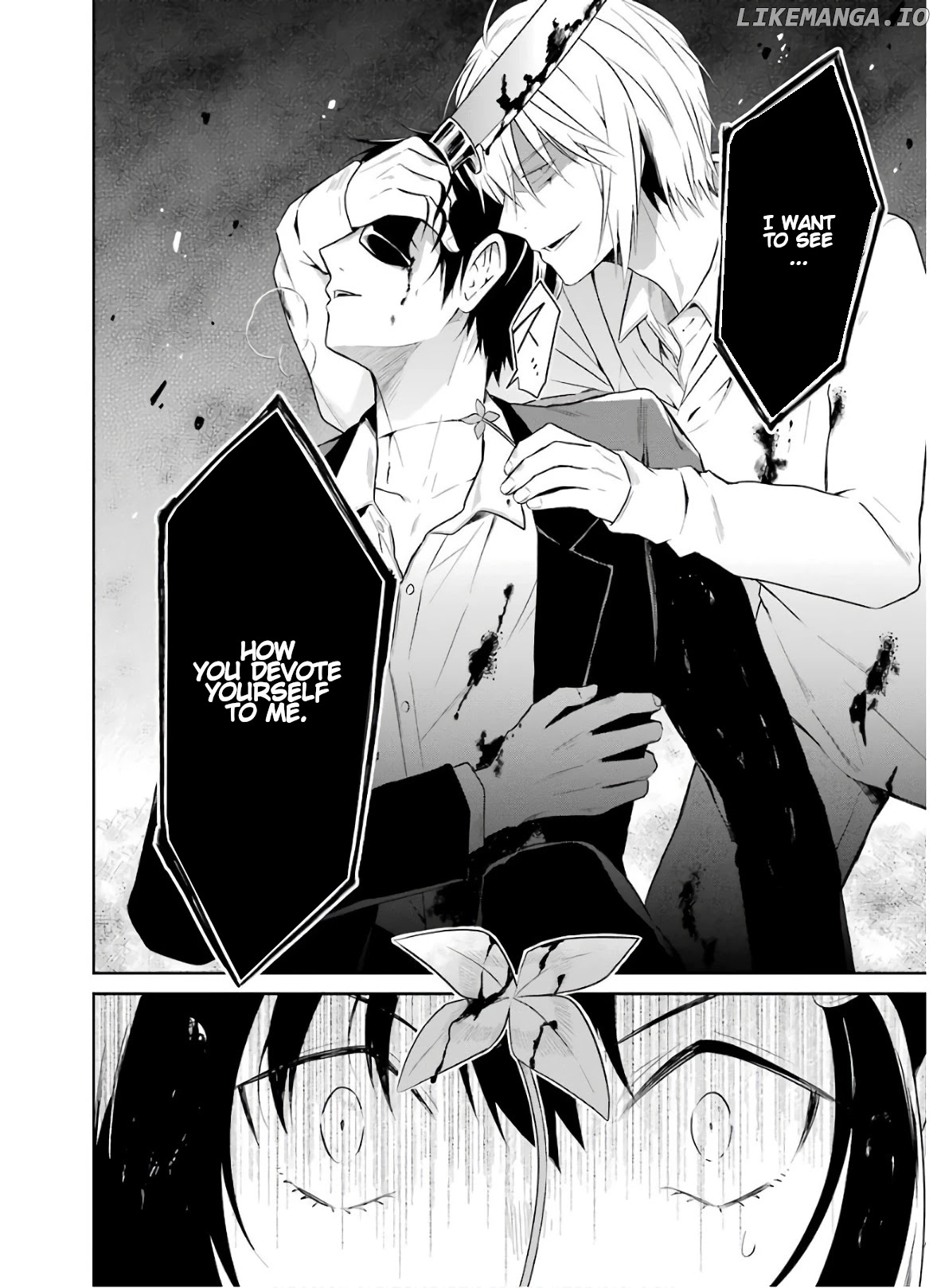 Sensei No Yasashi Koroshi Kata chapter 9 - page 48