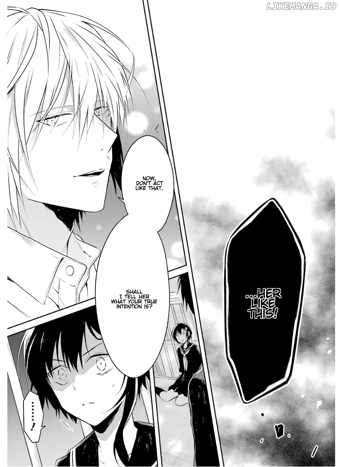 Sensei No Yasashi Koroshi Kata chapter 9 - page 53
