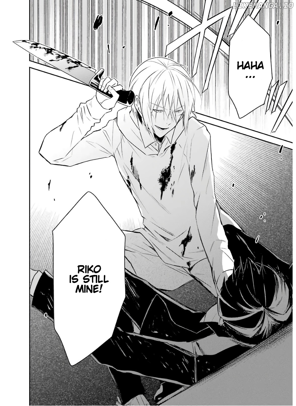 Sensei No Yasashi Koroshi Kata chapter 9 - page 60