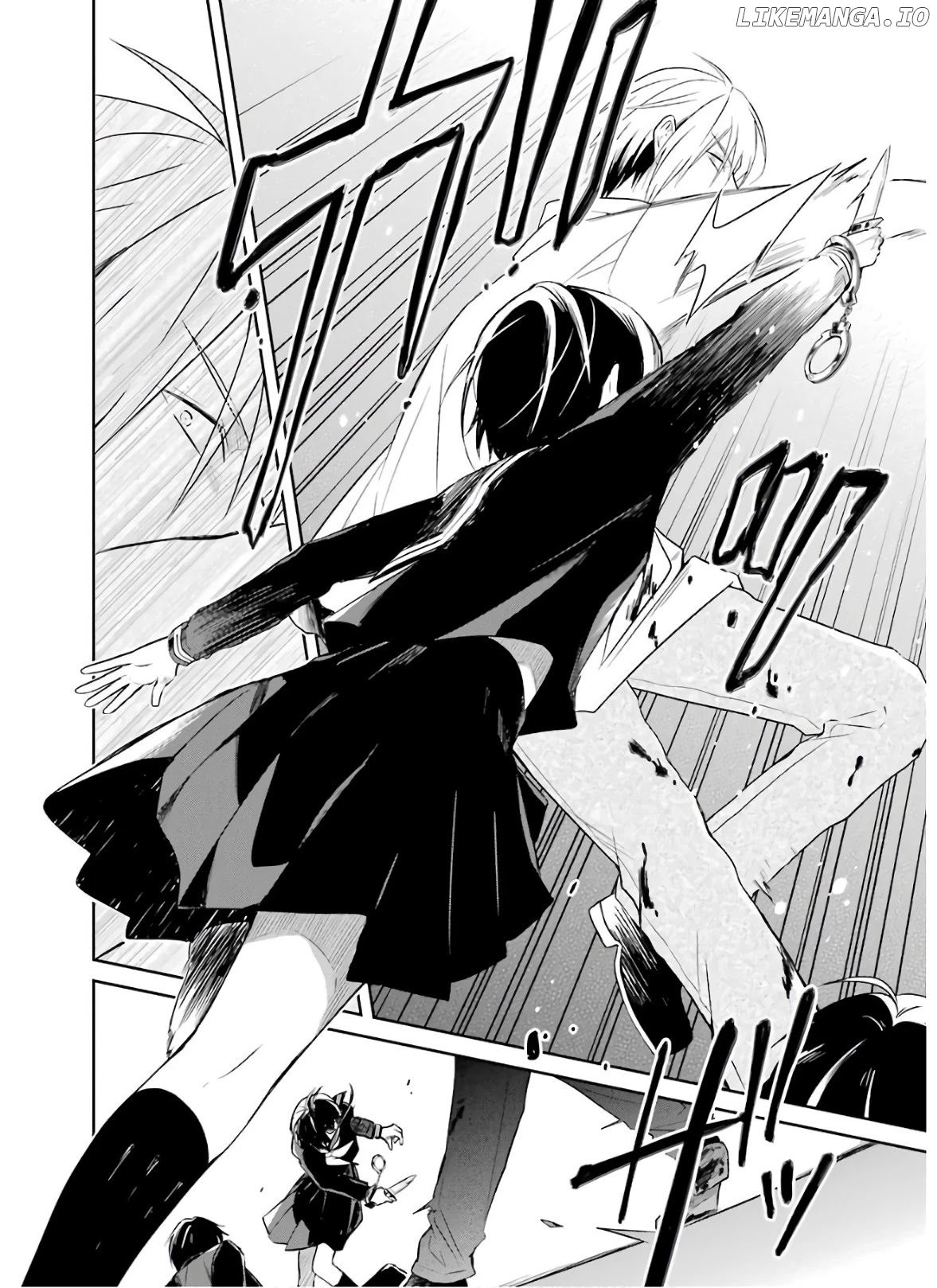 Sensei No Yasashi Koroshi Kata chapter 9 - page 62