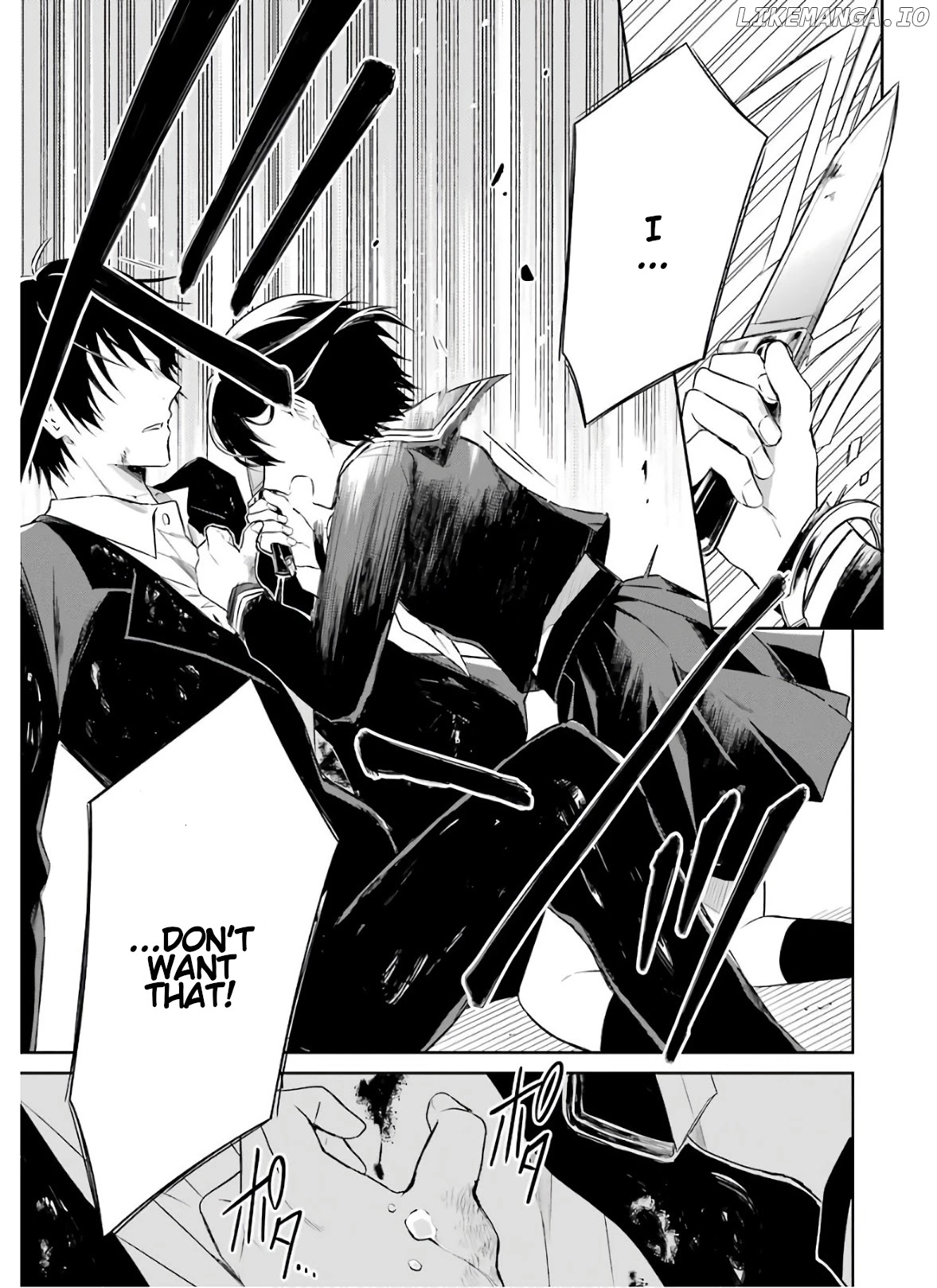 Sensei No Yasashi Koroshi Kata chapter 9 - page 63