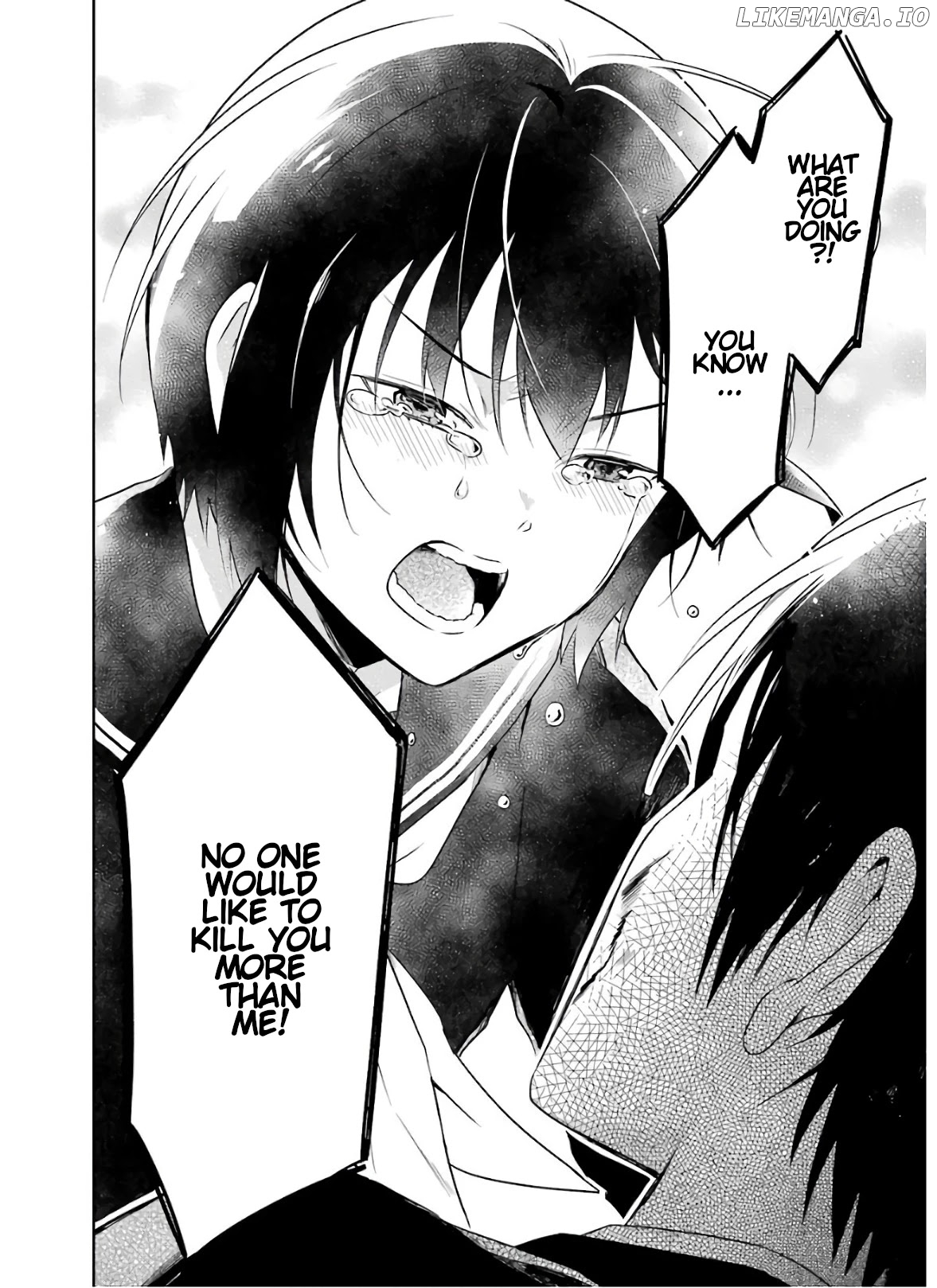 Sensei No Yasashi Koroshi Kata chapter 9 - page 64