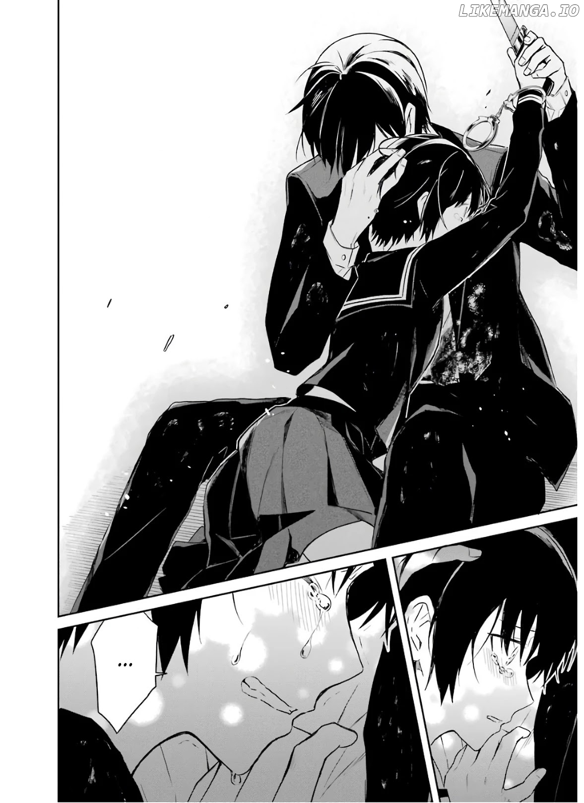 Sensei No Yasashi Koroshi Kata chapter 9 - page 66