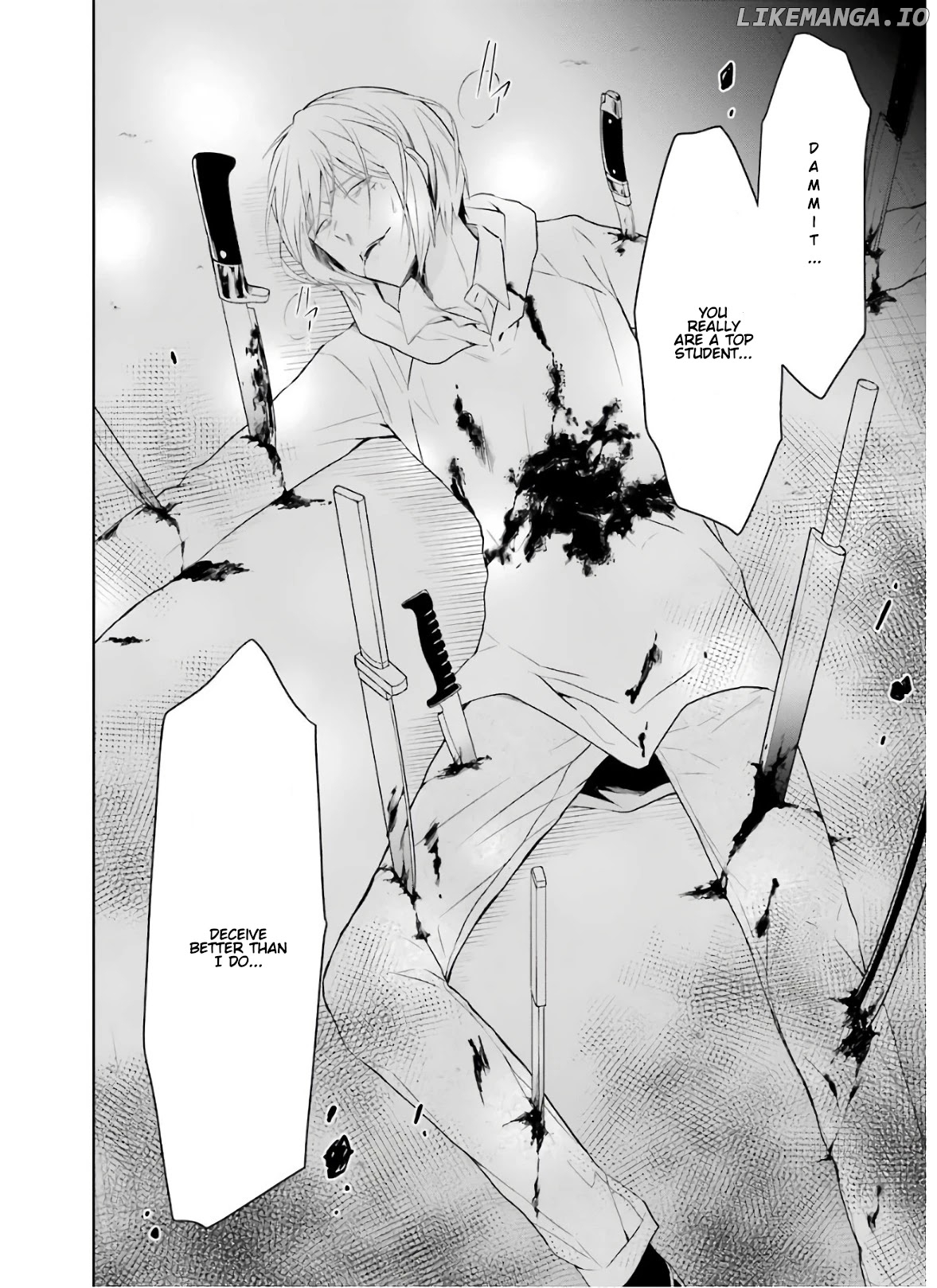 Sensei No Yasashi Koroshi Kata chapter 9 - page 72