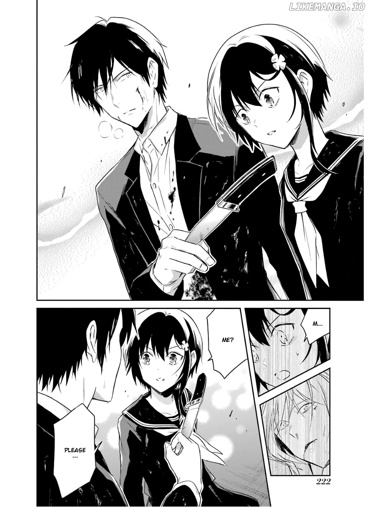 Sensei No Yasashi Koroshi Kata chapter 9 - page 74