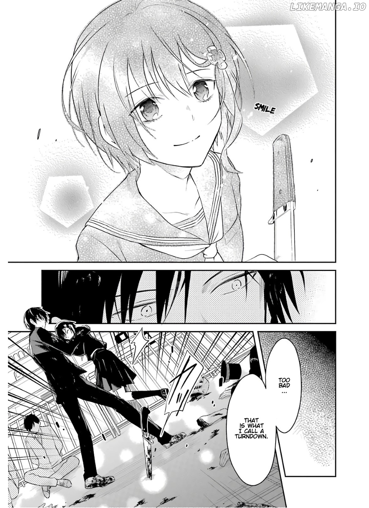 Sensei No Yasashi Koroshi Kata chapter 9 - page 77