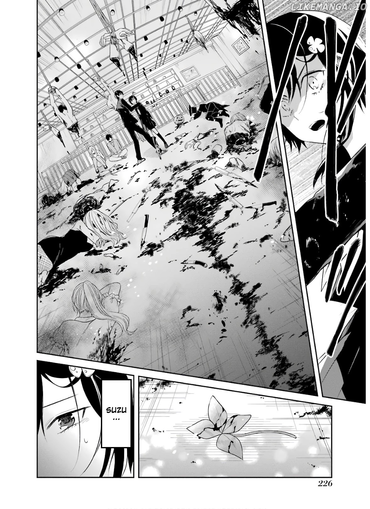 Sensei No Yasashi Koroshi Kata chapter 9 - page 78