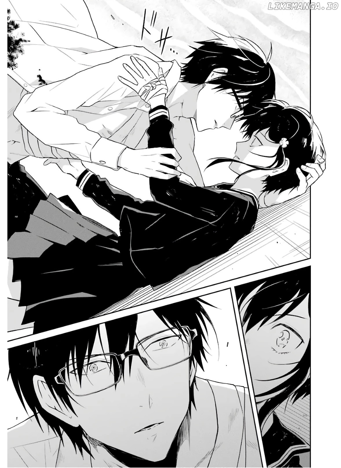 Sensei No Yasashi Koroshi Kata chapter 9 - page 81