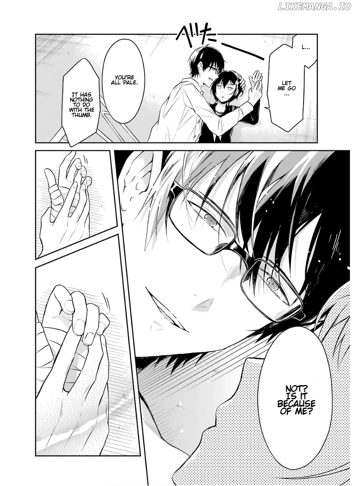 Sensei No Yasashi Koroshi Kata chapter 9 - page 82