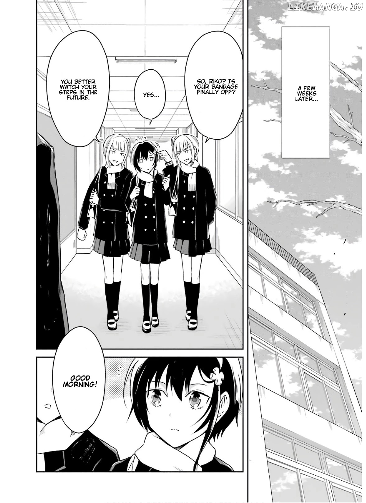 Sensei No Yasashi Koroshi Kata chapter 9 - page 86