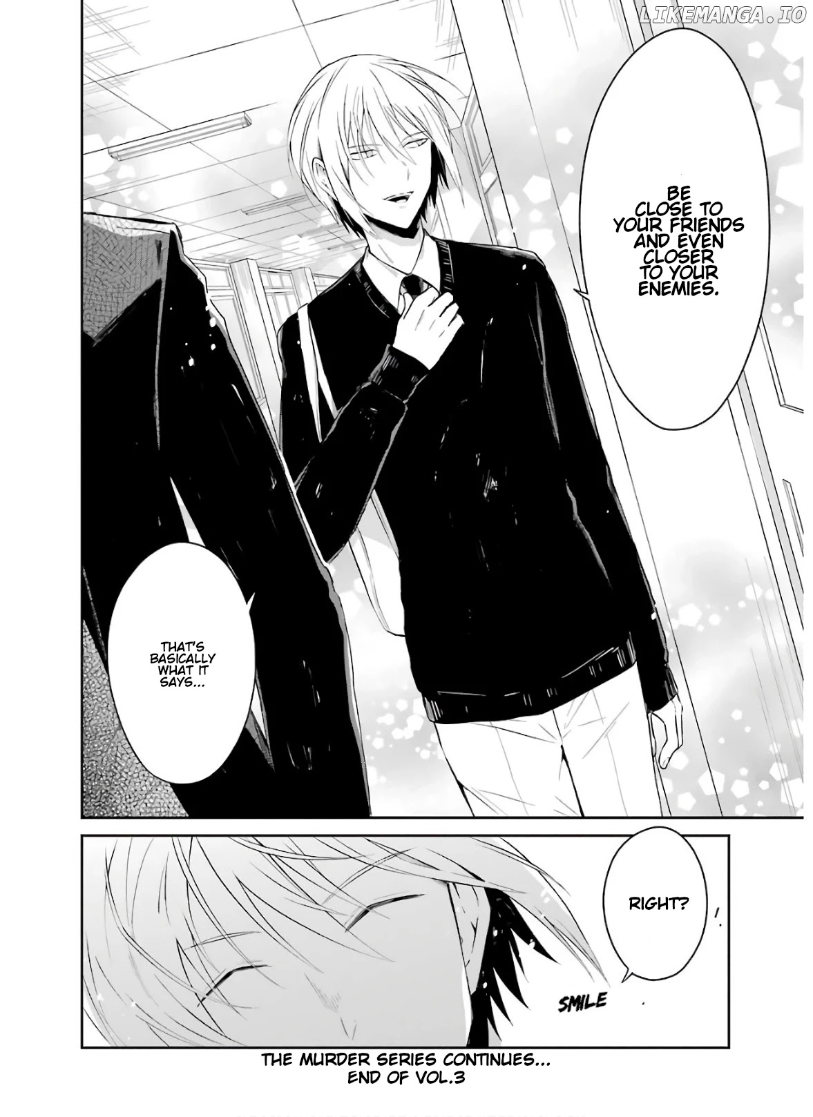 Sensei No Yasashi Koroshi Kata chapter 9 - page 90