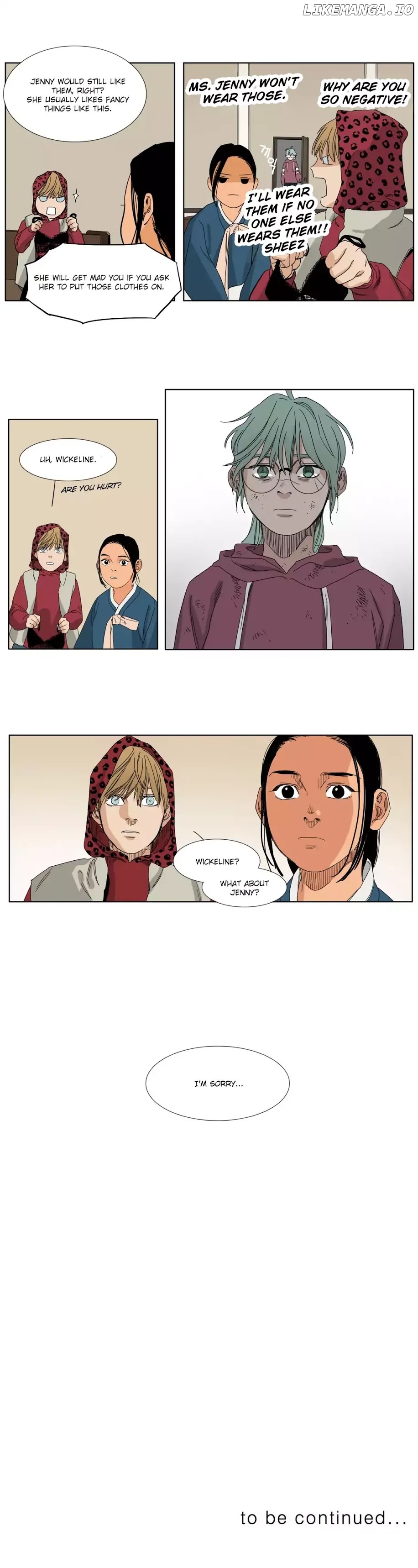 Black Survival - Bottomless Pit chapter 18 - page 13