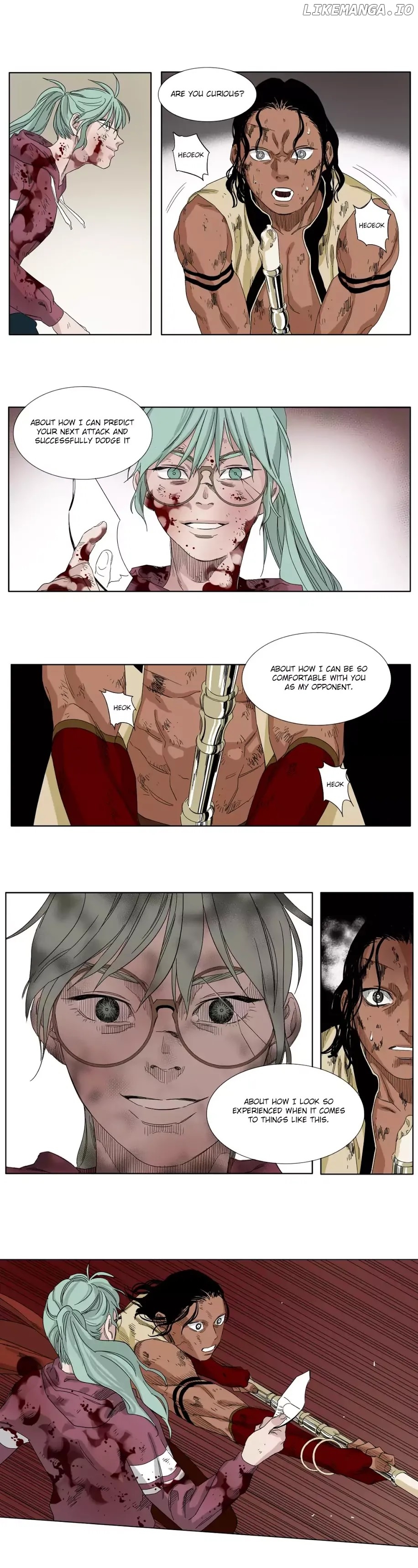 Black Survival - Bottomless Pit chapter 18 - page 4