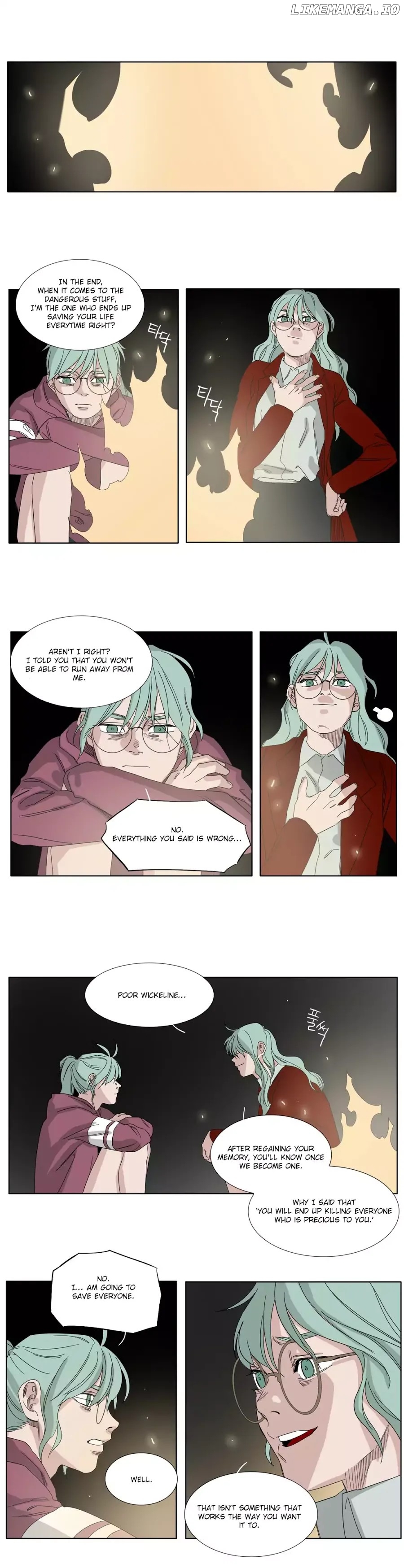 Black Survival - Bottomless Pit chapter 18 - page 8
