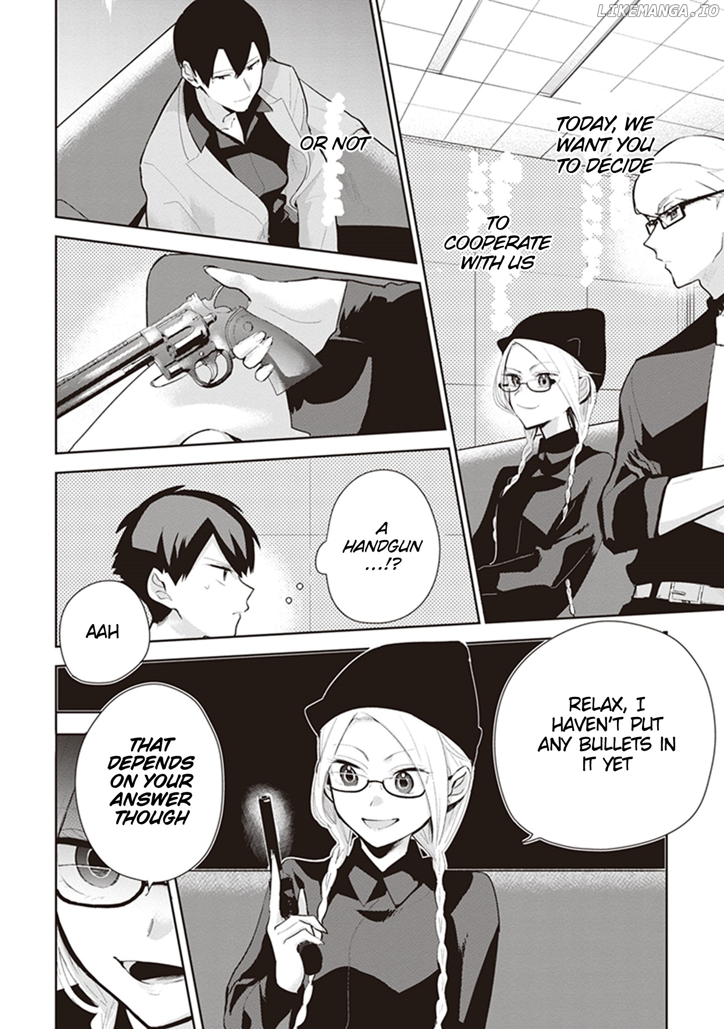 Oni Futatsu chapter 11 - page 2