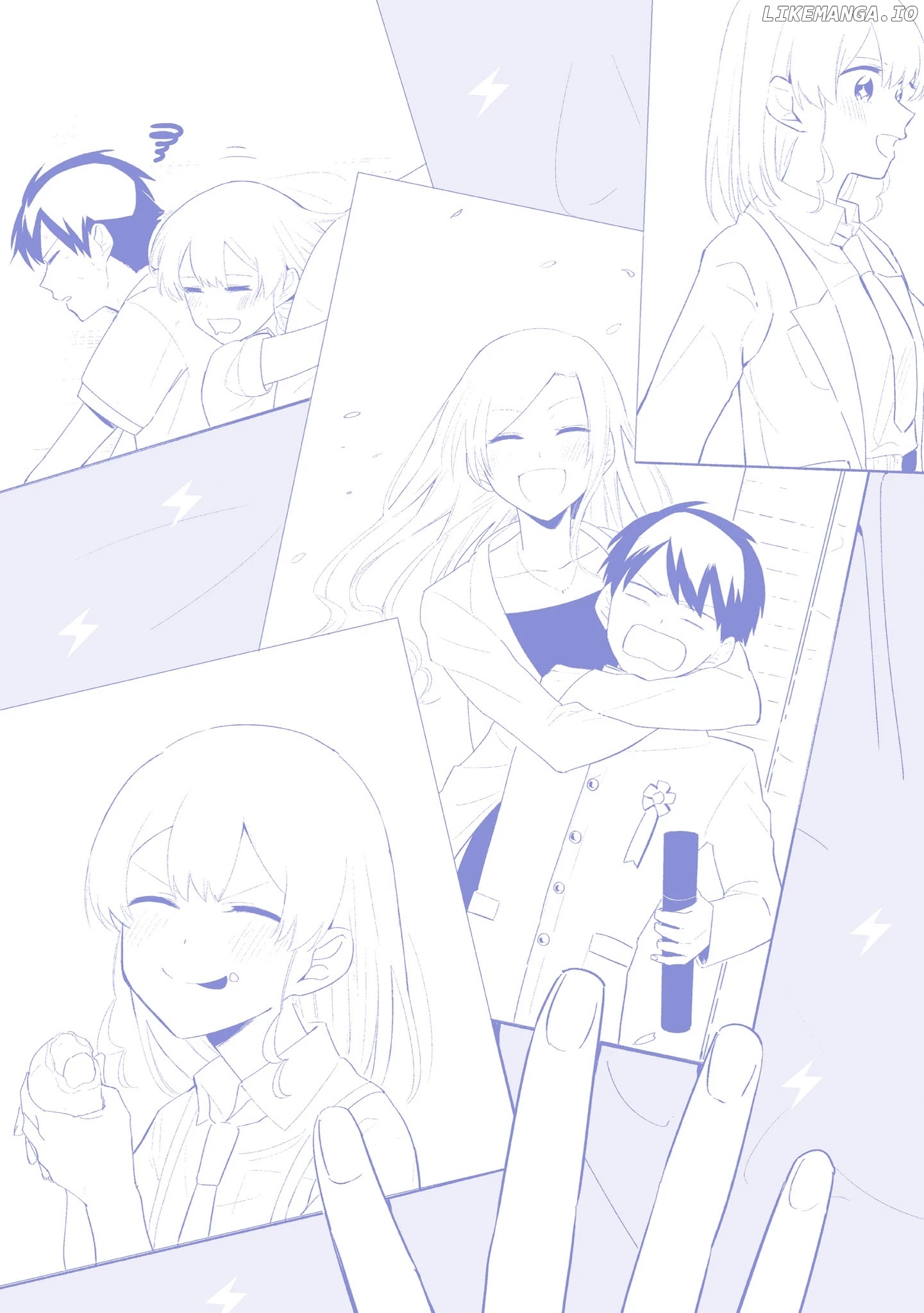 Oni Futatsu chapter 13.5 - page 2