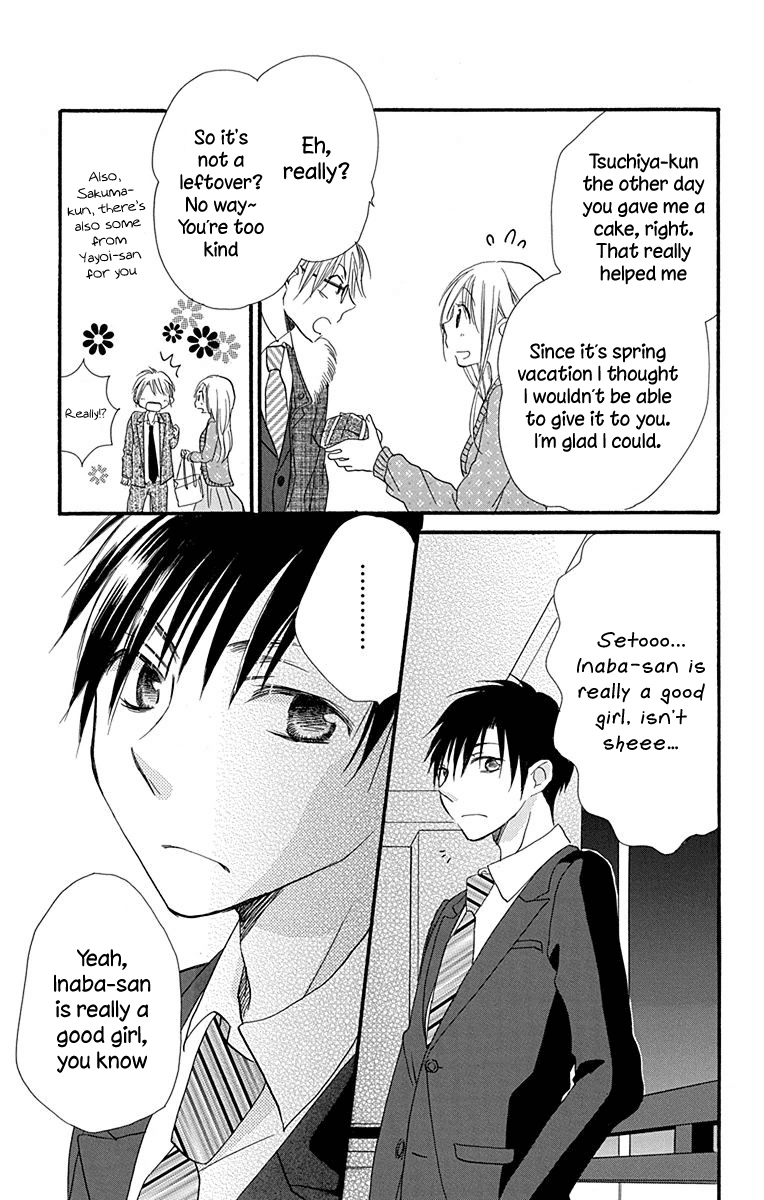 Tonari Wa Nani O Kuu Hito Zo chapter 6 - page 32