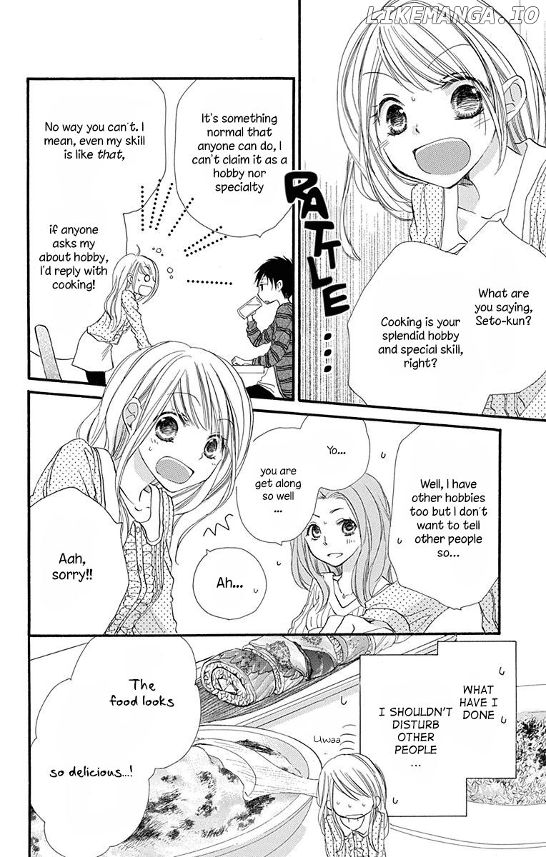 Tonari Wa Nani O Kuu Hito Zo chapter 5 - page 7