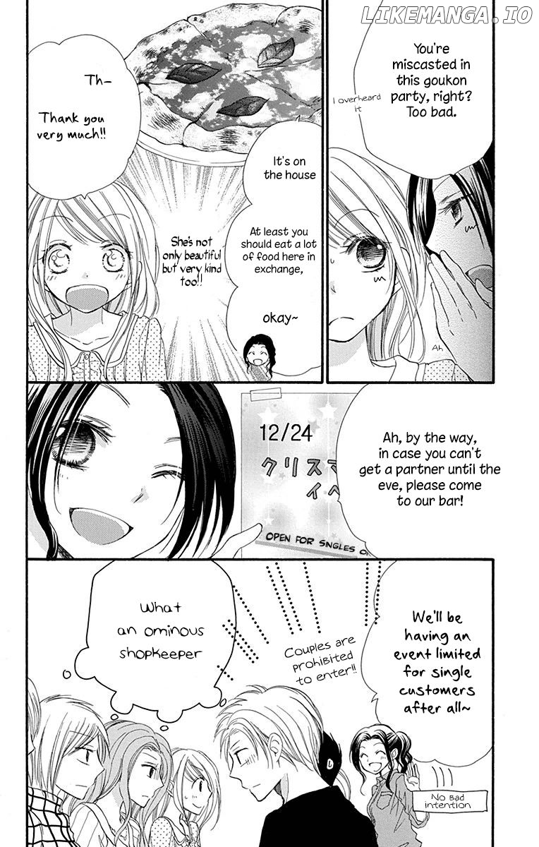 Tonari Wa Nani O Kuu Hito Zo chapter 5 - page 9