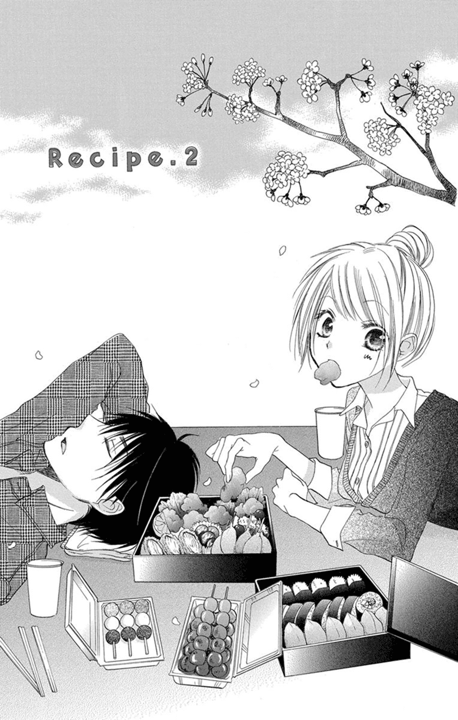 Tonari Wa Nani O Kuu Hito Zo chapter 2 - page 2