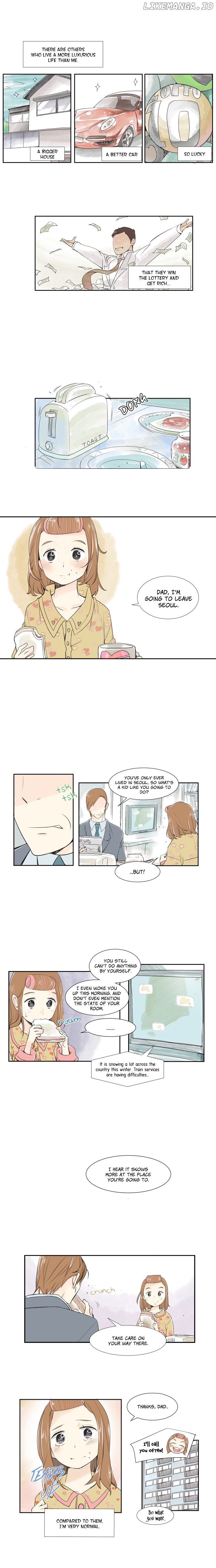 When Winter Comes To The Way Station chapter 0.1 - page 2